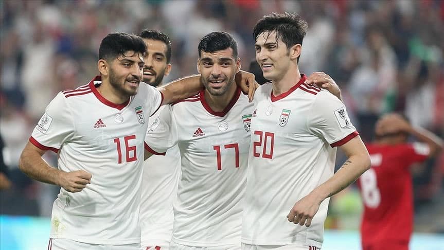 با این 2 گل، کره 2 گل از ایران پیش افتاد