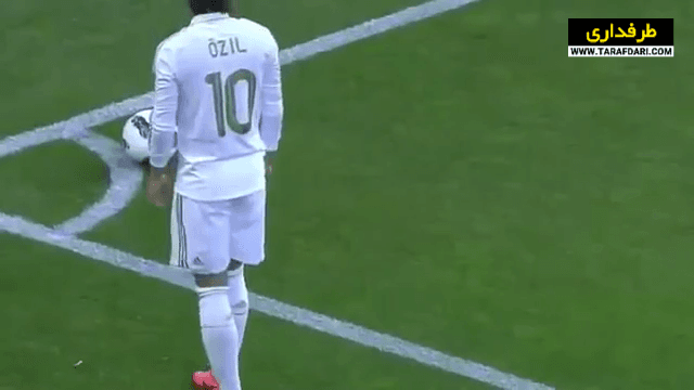 پیروزی 2-1 رئال مادرید مقابل بارسلونا در نیوکمپ (لالیگا اسپانیا - 21 آوریل، 2012) / فیلم