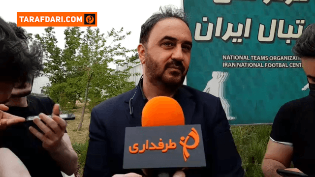 مجتبی خورشیدی: حق حمید استیلی است سالی 500 میلیون بگیرد / فیلم