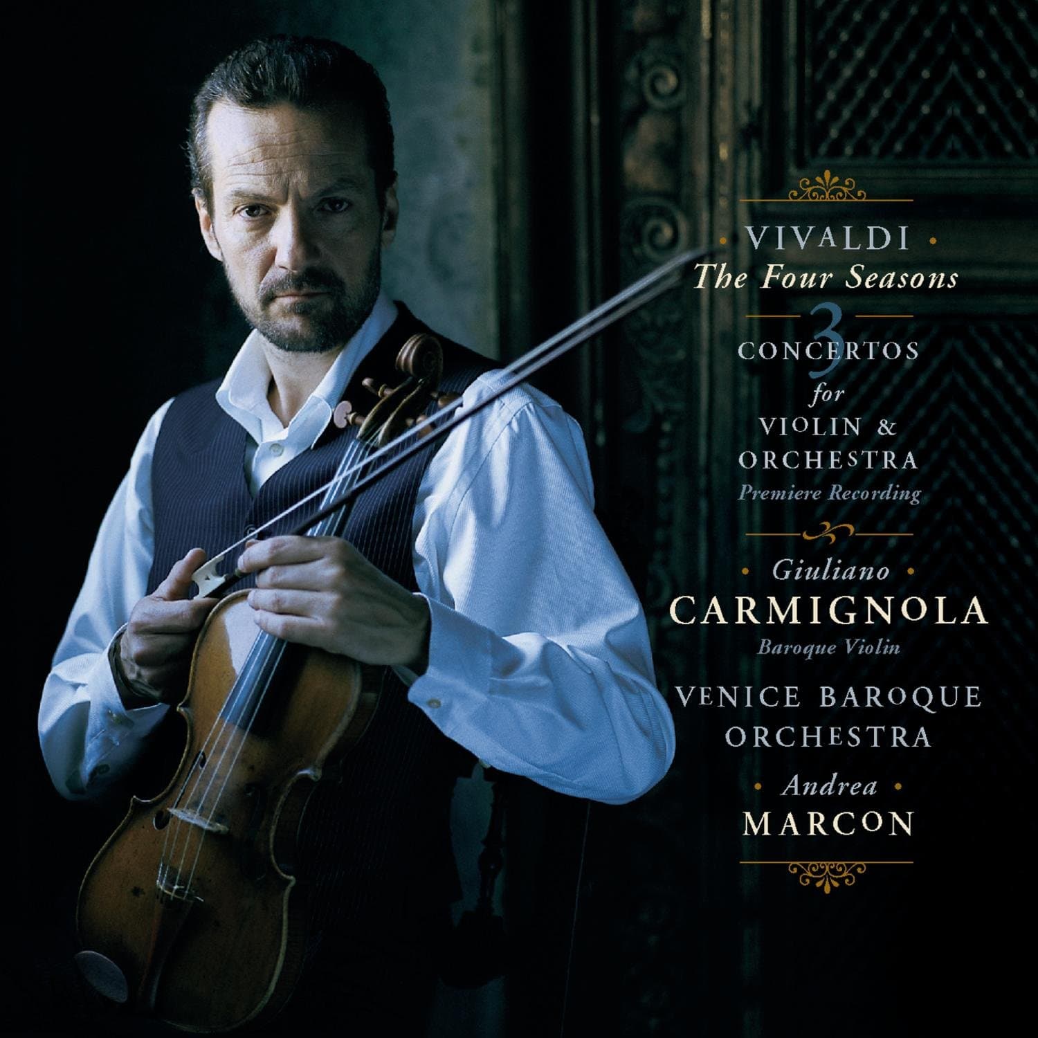 موسیقی کلاسیک: آنتونیو ویوالدی - کنسرتو ویولن چهار فصل - بهار - Vivaldi: The Four Seasons: Spring, RV269 