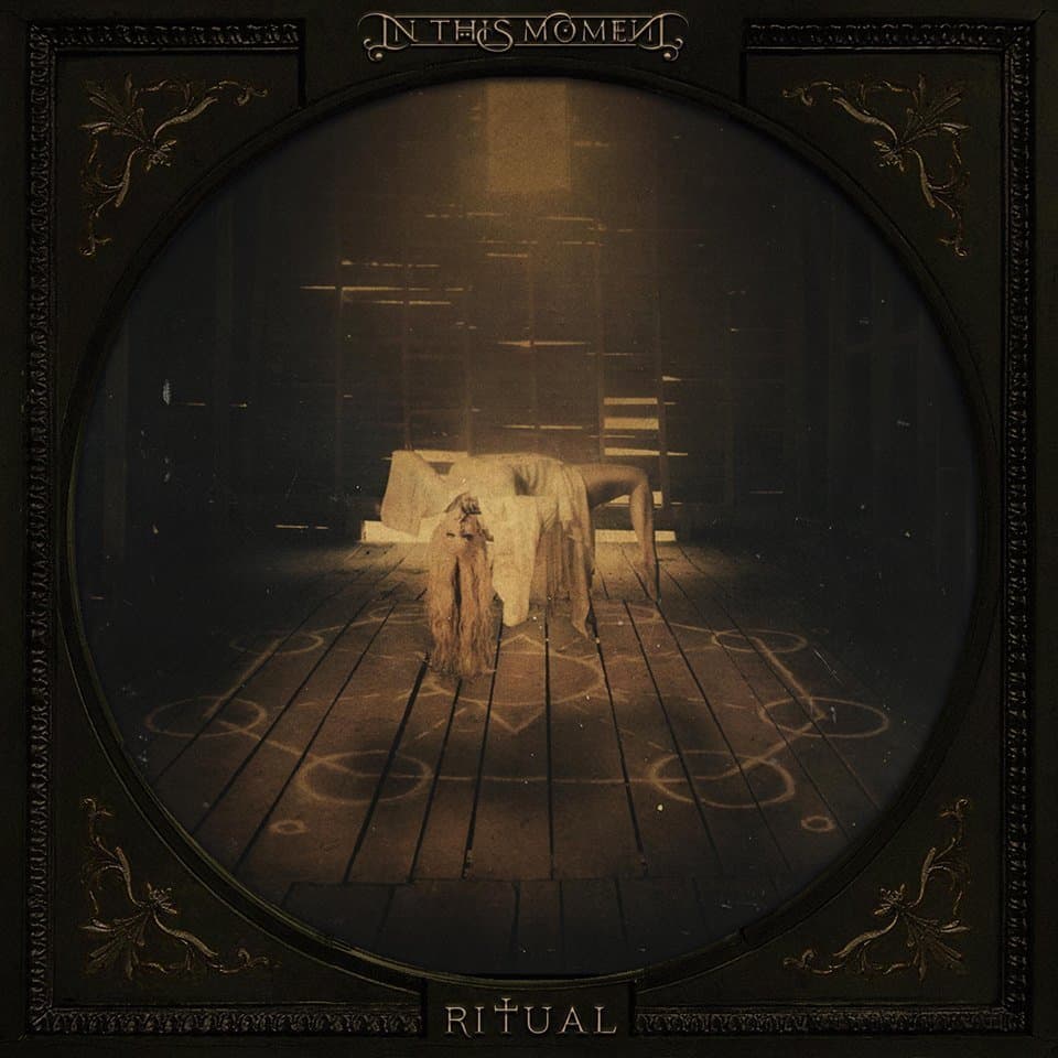 آهنگ black wedding - in this moment