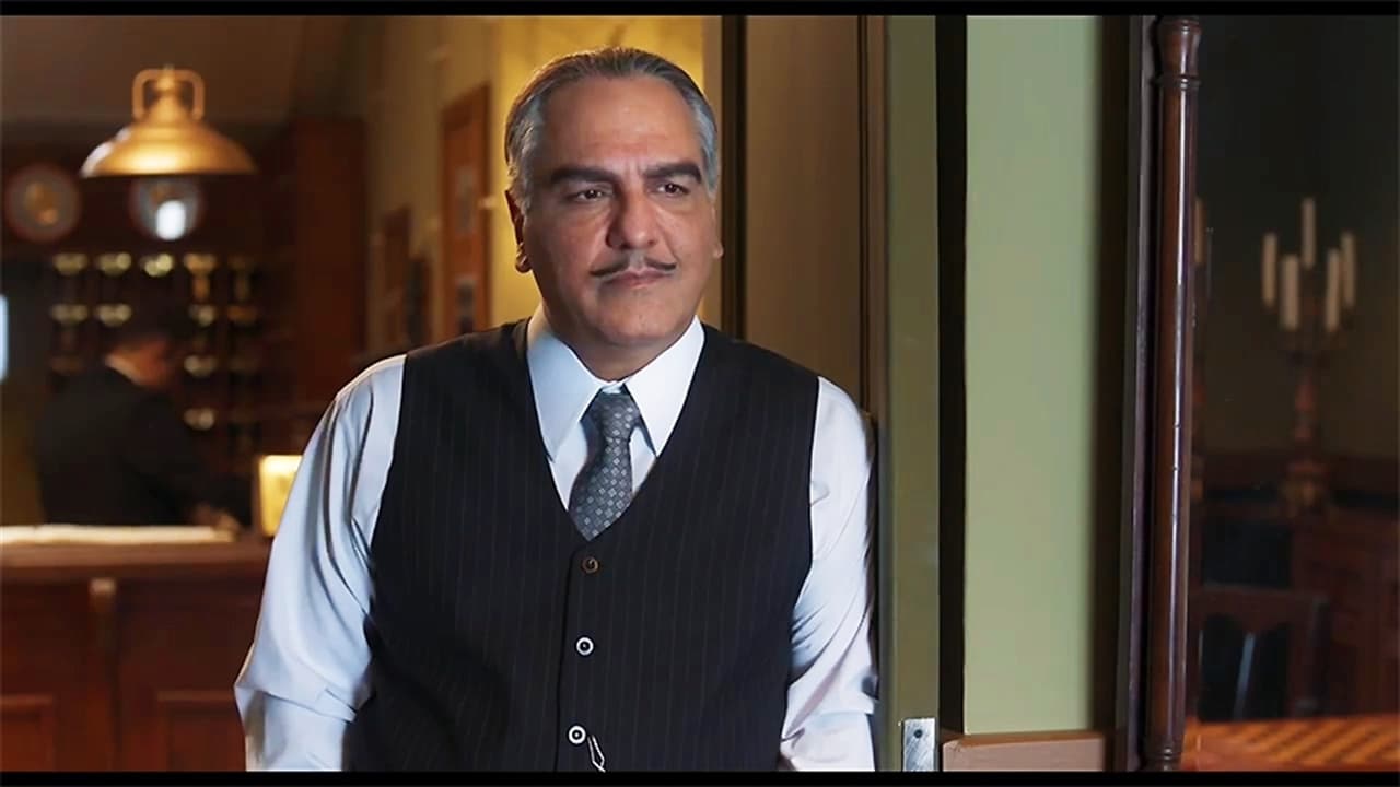 بازیگرانی که فکر میکنن اگه عربده بکشن تا رگ گردنشون بزنه بیرون یا با گریم نقش معتاد خیلی بازیگرن باید بازی مدیری تو سریال خاتون رو ببینن یاد یگیرن بازیگری یعنی چی.??