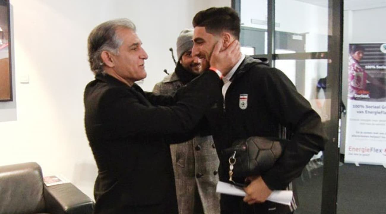 مدیر برنامه های جهانبخش: علیرضا می‌ خواهد مثل یک بمب مثبت برای ملت ایران منفجر شود
