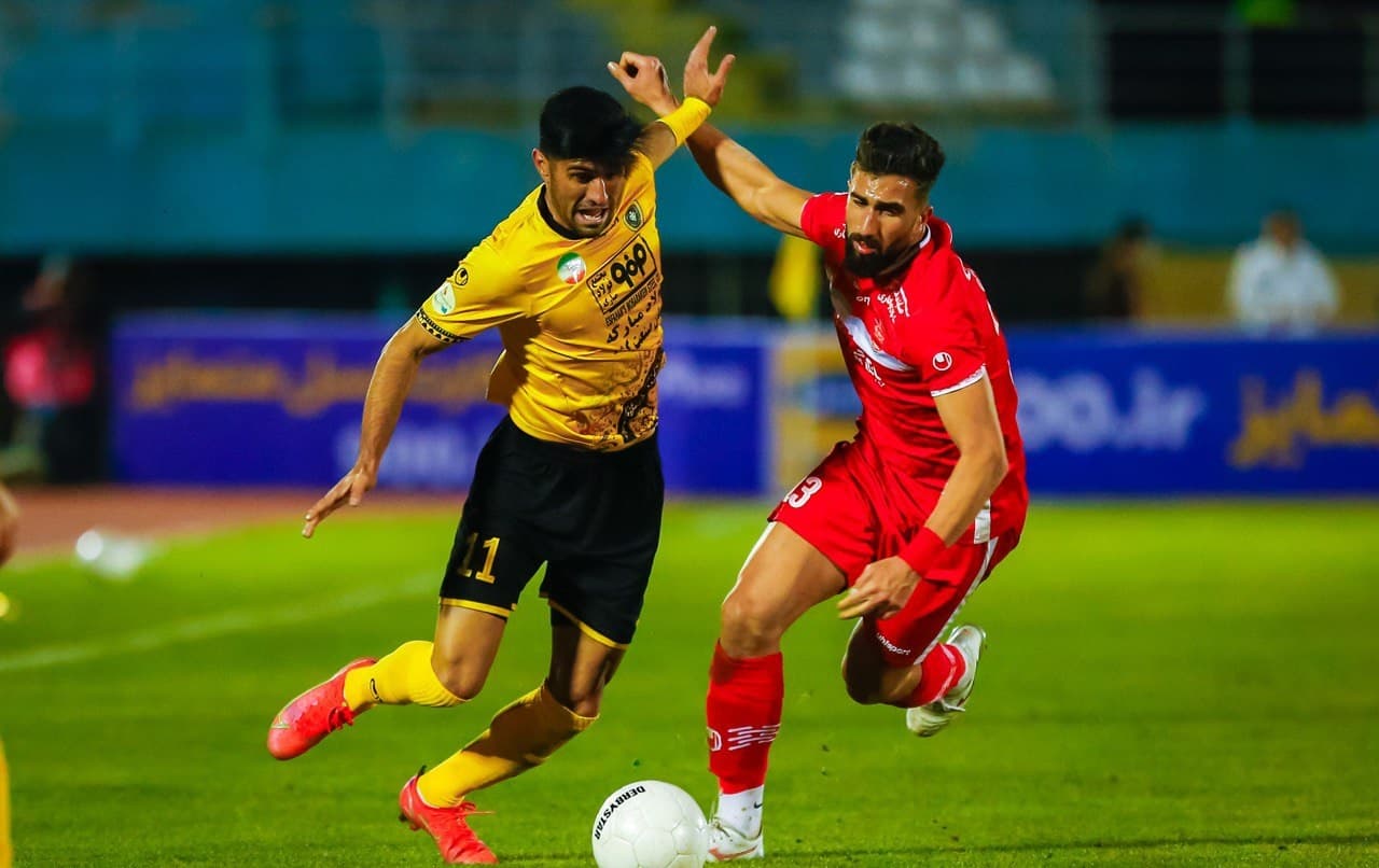 پای همسر دانیال اسماعیلی فر هم به نقل و انتقالات پرسپولیس باز شد! 