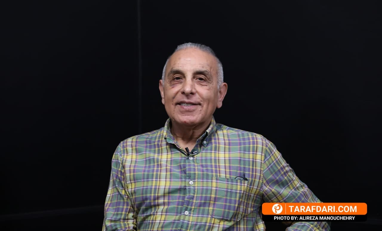 اسماعیل حاج رحیمی پور در طرفداری: جانملکی اگر در دربی شش تایی ها هفت تیر داشت، من را می کشت