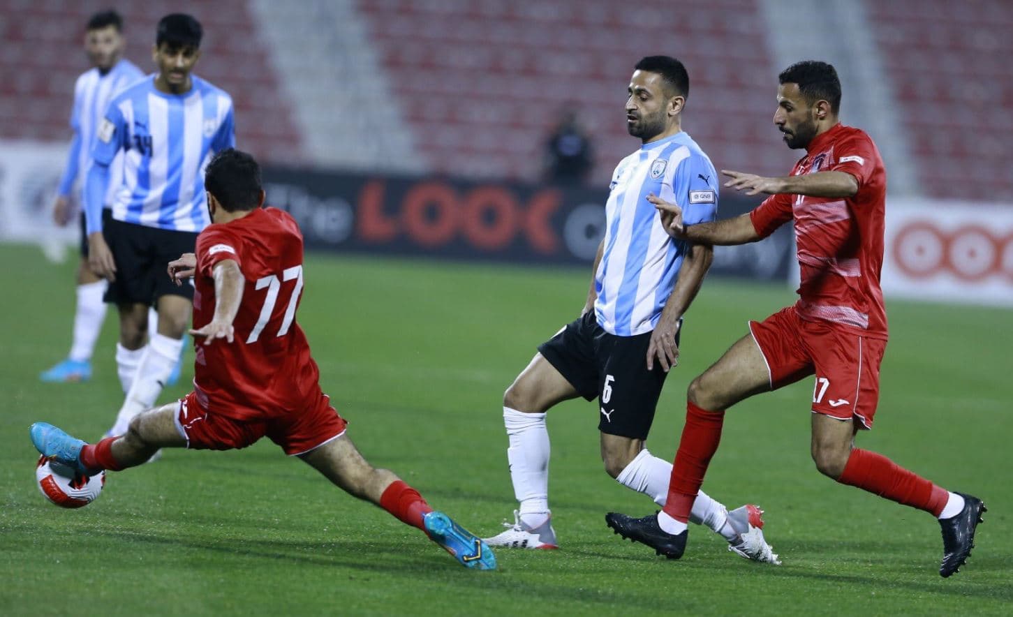 امید ابراهیمی در تیم منتخب هفته بیستم لیگ ستارگان قطر