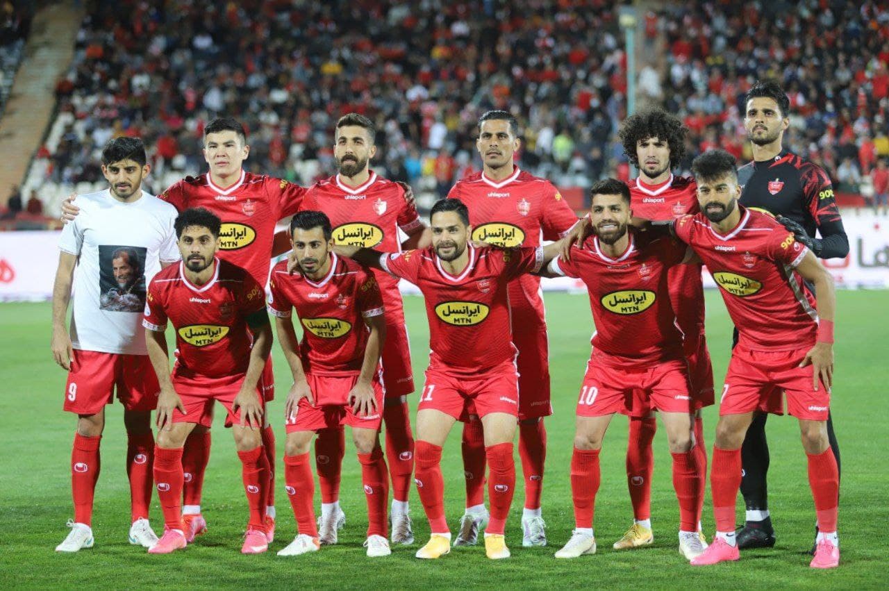 تعداد گل های پرسپولیس در نیمه دوم: صفر مطلق!