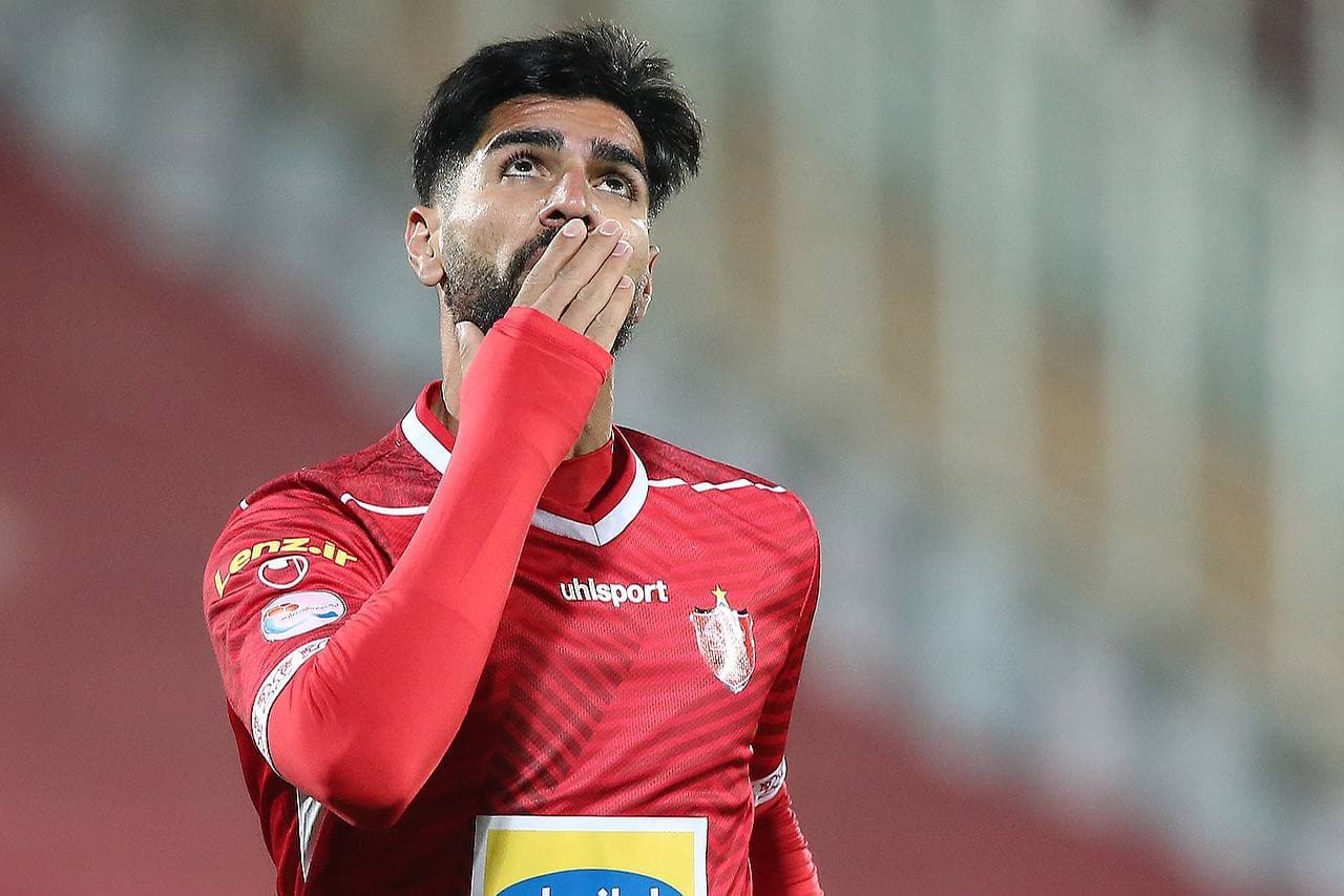 بلاتکلیفی پرسپولیس در خط هافبک؛ پایان قرارداد دو بازیکن