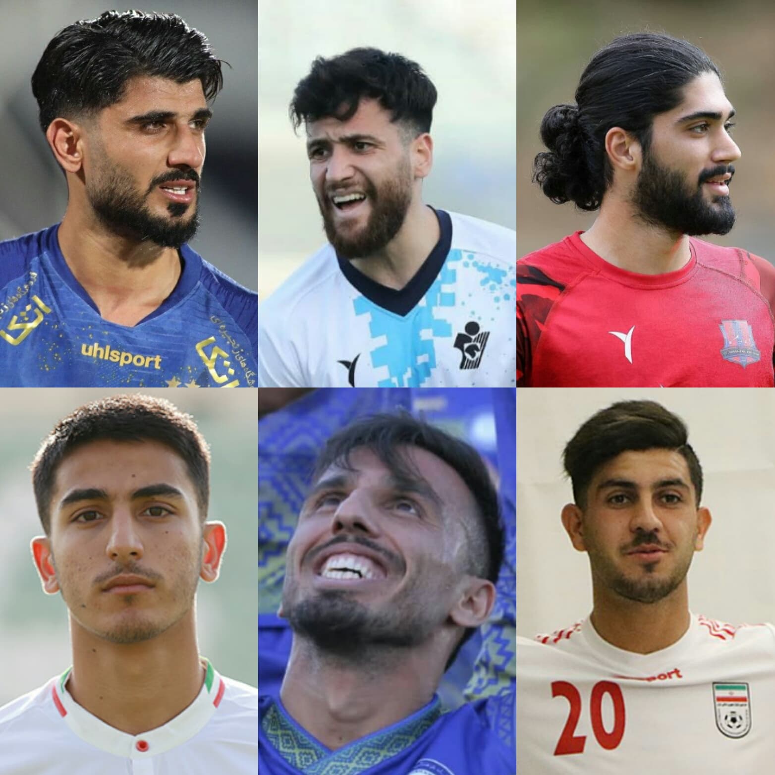 ستارگان لیگ برتری دور از تیم ملی