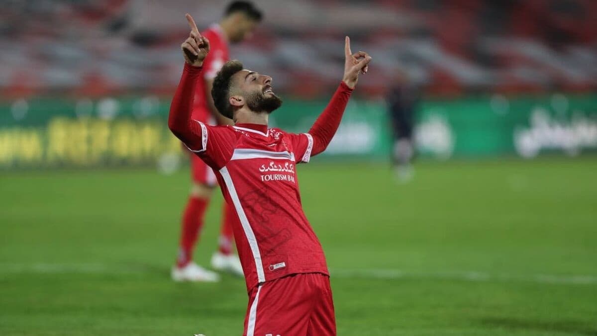 نیمکت فوق سنگین پرسپولیس در دربی 98