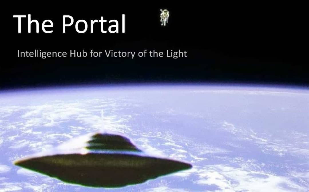 Telegram channel for The Portal blog (Cobra)Spokesperson of the Galactic Federation