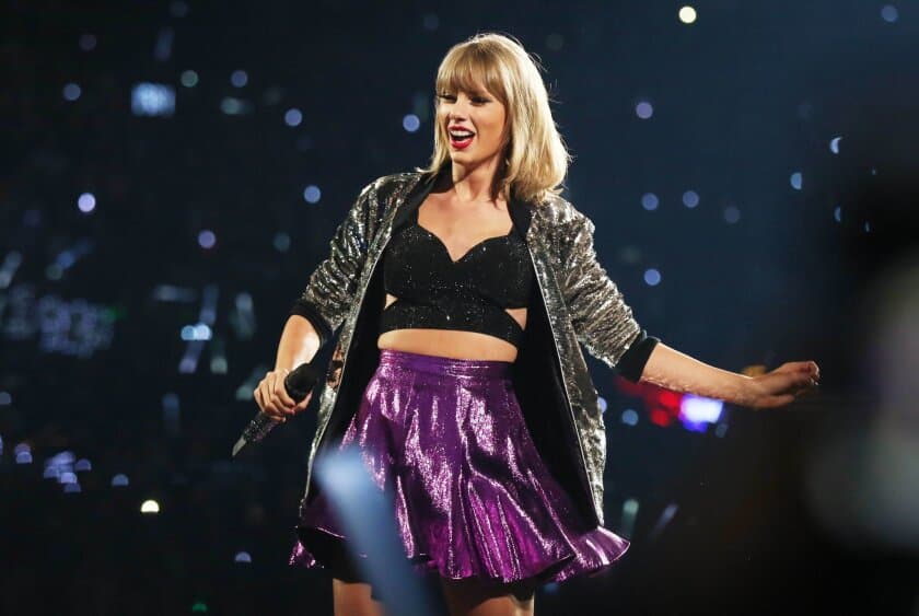 موسیقی بیکلام Taylor Swift - Bad Blood {Instrumental}