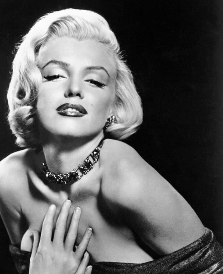 مریلین مونرو دانلود موسیقی Marilyn Monroe - When I Fall In Love