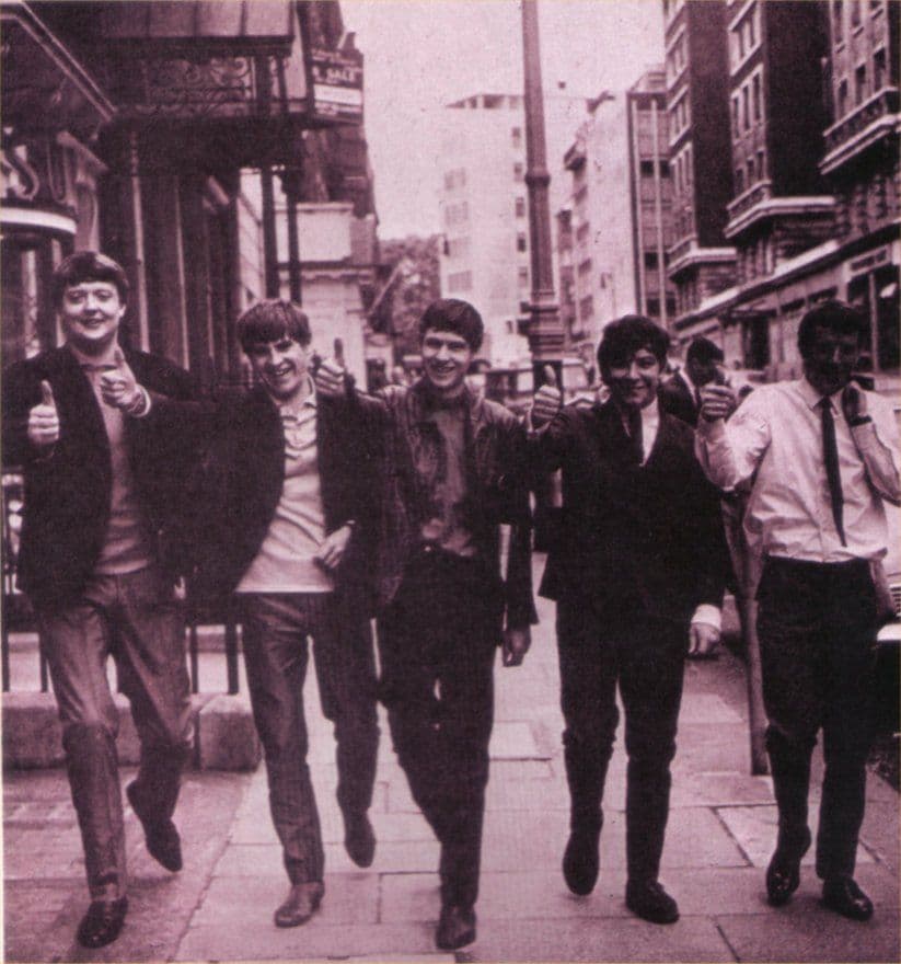 دانلود آهنگ The Animals - Bring It On Home To Me