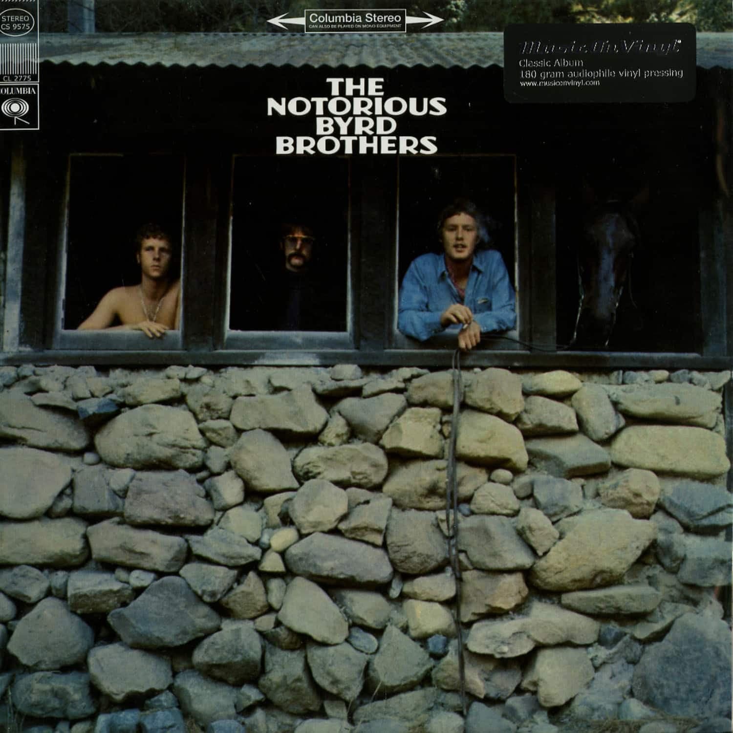 دانلود آهنگ The Byrds- I Wasn't Born To Follow
