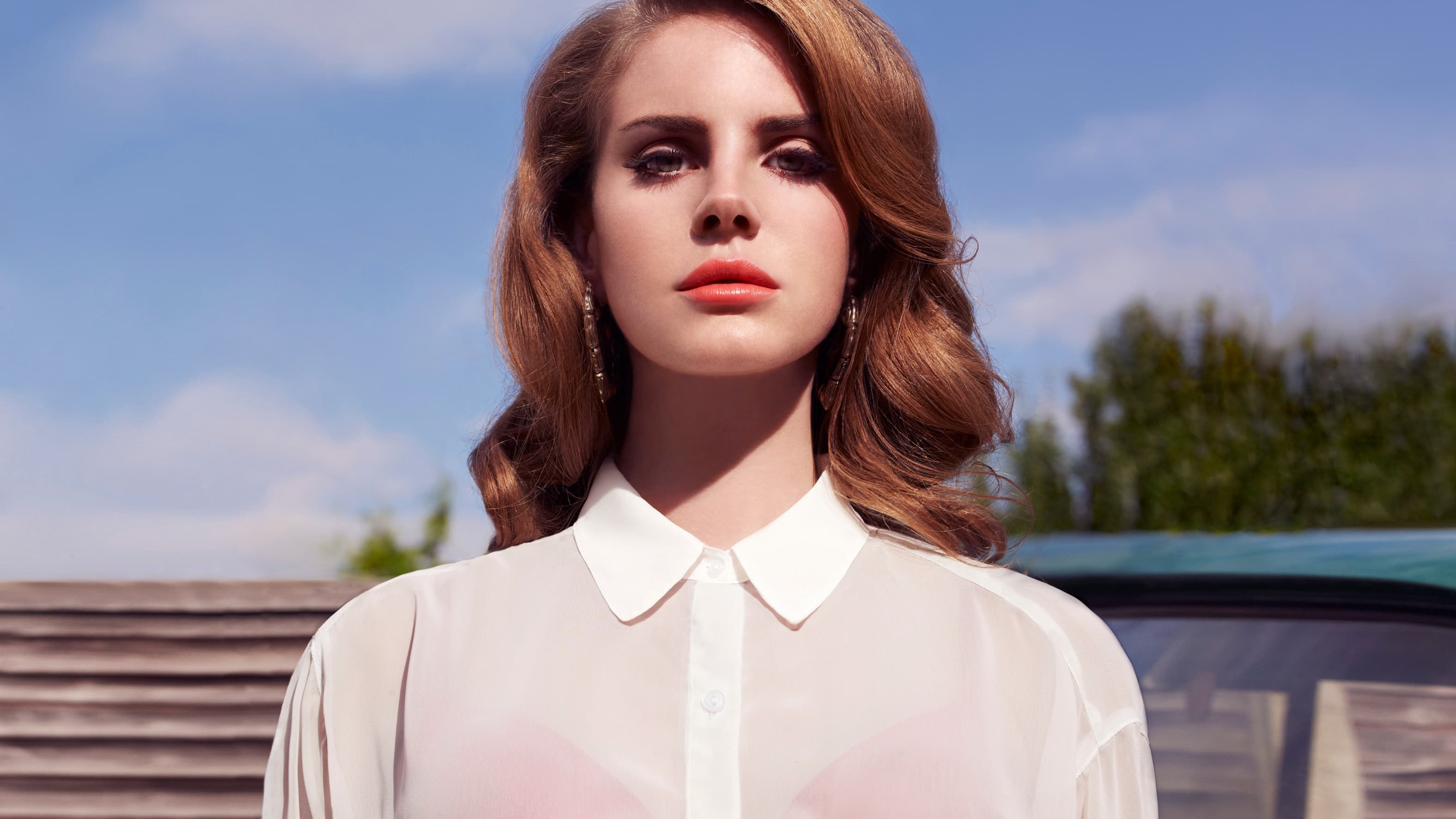 Summertime sadness از lana del rey + متن ترجمه شده