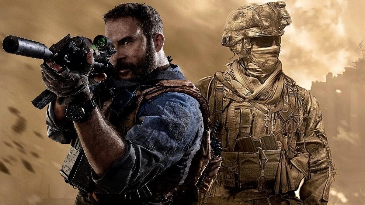 بازی Call Of Duty: Modern warfare 2 پیشرفته ترین سری این مجموعه است