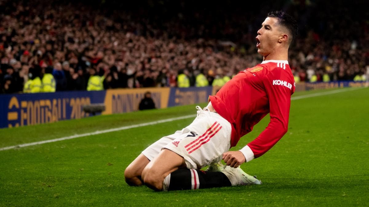 تیم اول رویداد Fut Birthday در فیفا 22 با حضور کریستیانو رونالدو منتشر شد