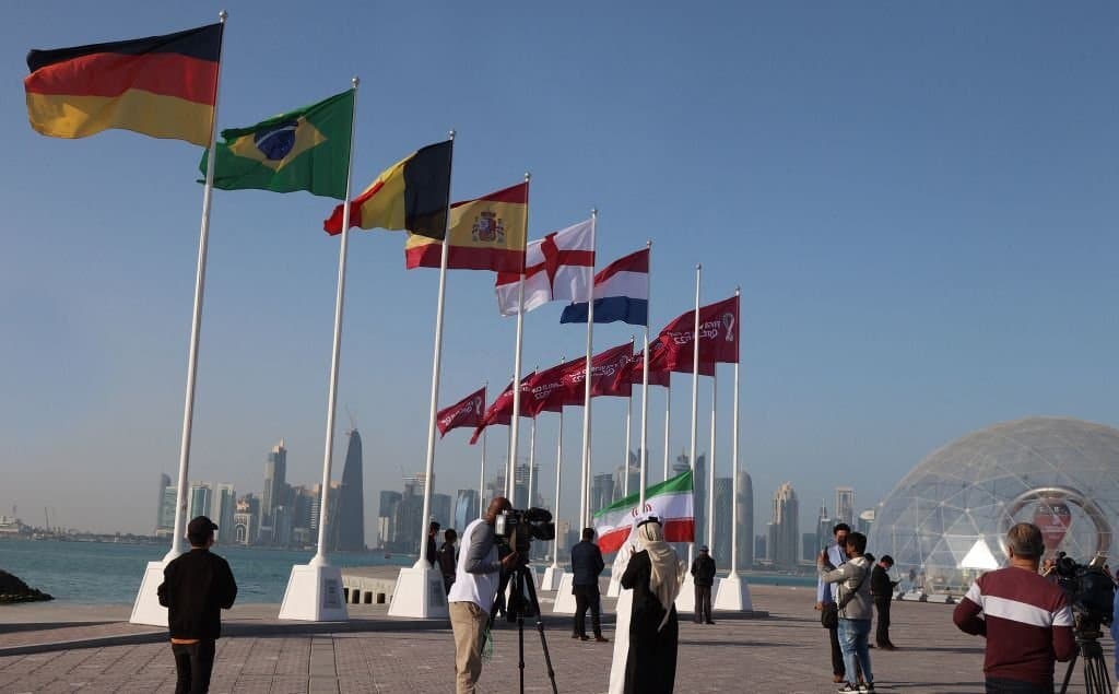 طرح لو رفته جدید از توپ جام جهانی 2022 قطر / عکس