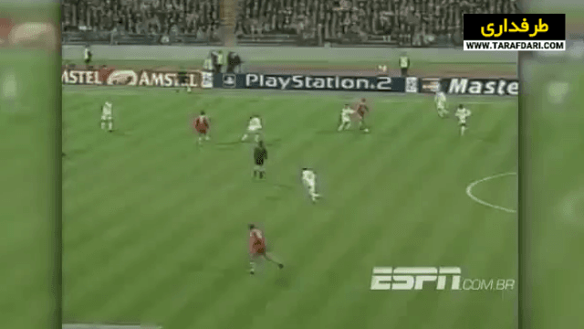 پلی به گذشته - پیروزی 2-1 بایرن مونیخ مقابل منچستریونایتد (لیگ قهرمانان اروپا - 2001/4/18) / فیلم