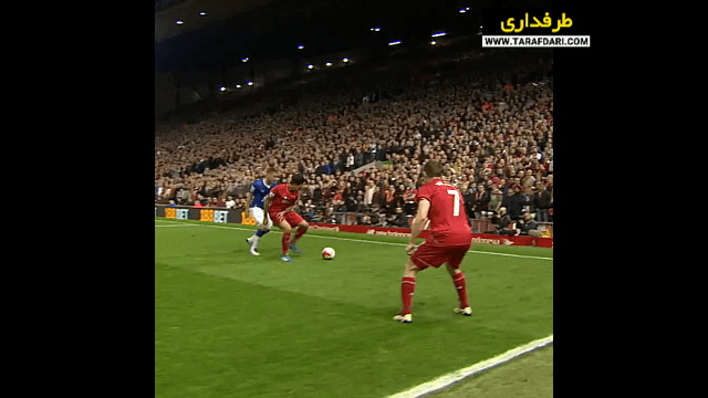 پلی به گذشته - پیروزی 4-0 لیورپول مقابل اورتون (لیگ برتر انگلیس - 2016/4/20) / فیلم
