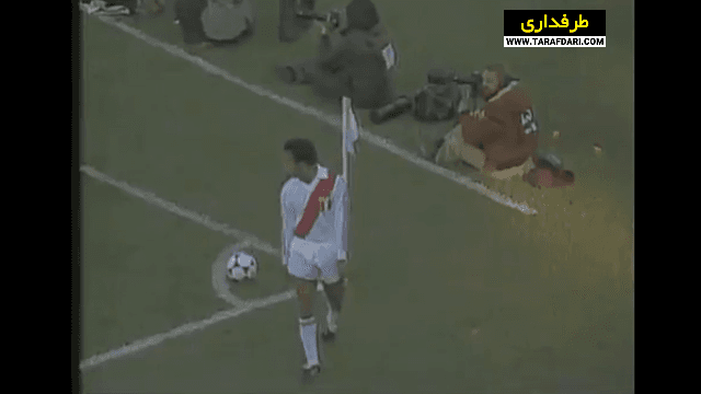پلی به گذشته - شکست 4-1 ایران مقابل پرو در دور گروهی جام جهانی (1978/6/11) / فیلم