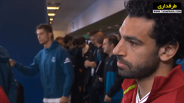 سیزدهمین قهرمانی رئال مادرید در لیگ قهرمانان اروپا با برتری 3-1 مقابل لیورپول (2018/5/26) / فیلم