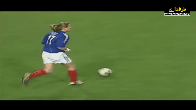 شکست 1-0 فرانسه مقابل سنگال در دیدار افتتاحیه جام جهانی (2002/5/31) / فیلم