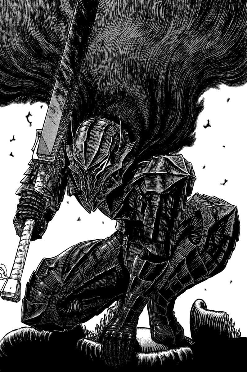 Berserk soundtrack. Guts theme