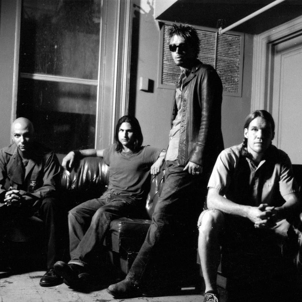 Audioslave - I Am The Highway