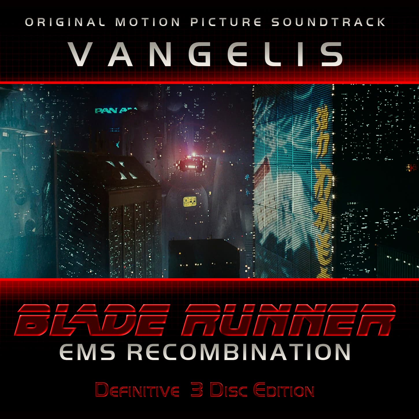 اهنگ بی کلام درام و آرامبخش بسیار زیبا و دلنشین فیلم Blade Runner 1982 از زنده یاد استاد Vangelis به نام Tears in Rain استاد ونجلیس یکی از بهترین و برجسته‌ترین اهنگسازهای تاریخ موسیقی جهان در گذشت
