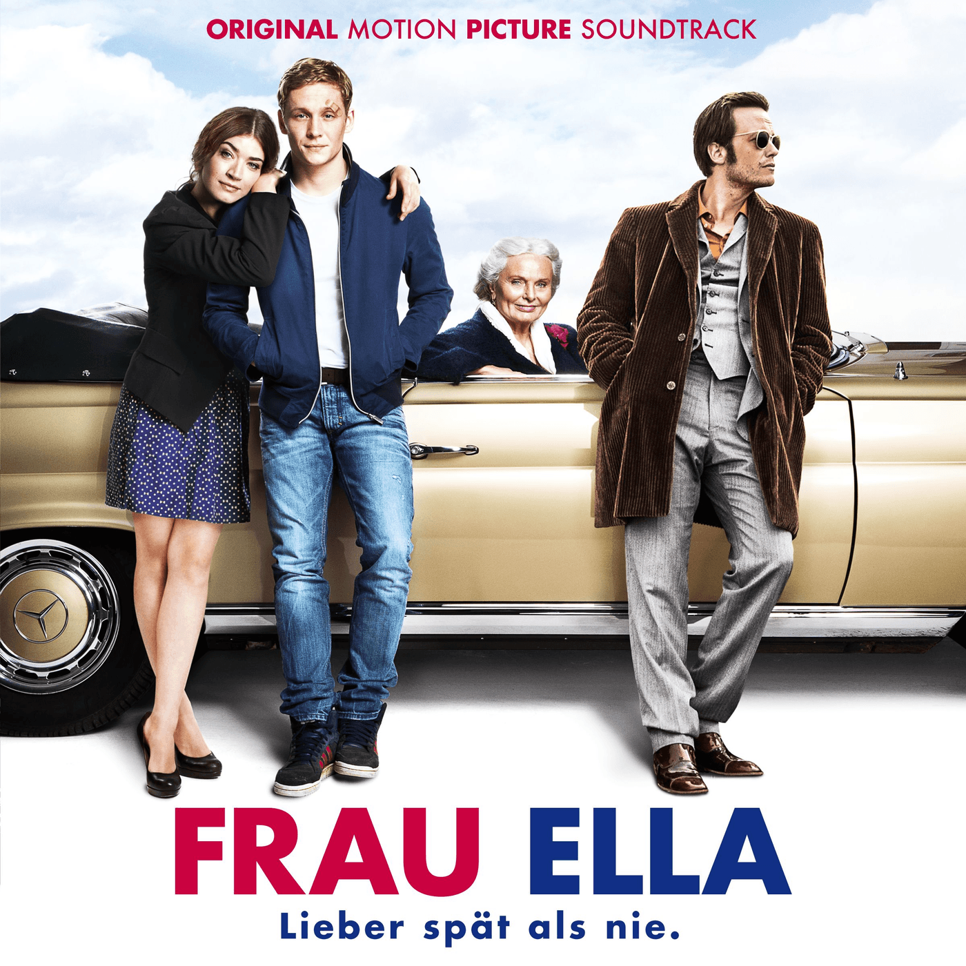 اهنگ بی کلام درام و آرامبخش فیلم Frau Ella 2013 از Martin Todsharow به نام Damage