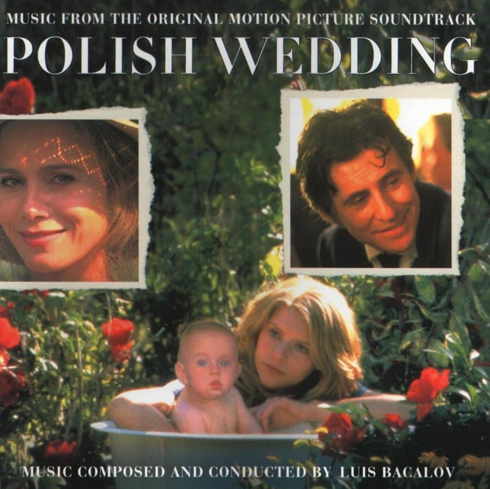 اهنگ بی کلام درام و آرامبخش فیلم Polish Wedding 1998 از Luis Bacalov به نام Nothing More Sacred