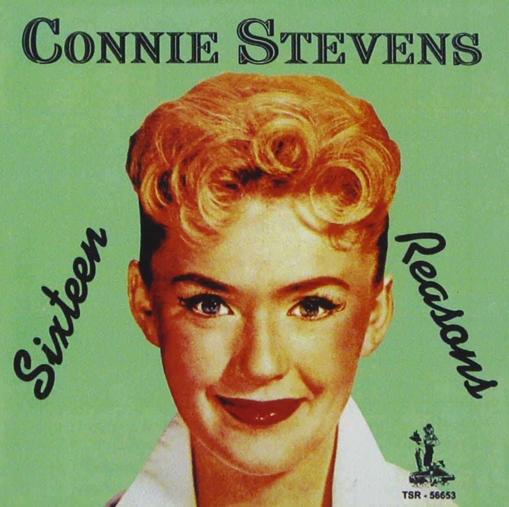 آهنگ Sixteen Reasons - Connie Stevens
