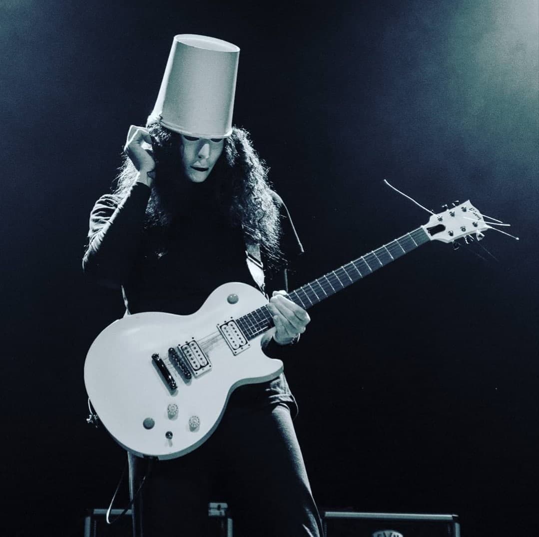 آهنگ The Dream That Dreamt - buckethead
