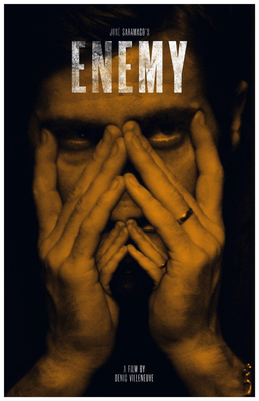 دوستان کسی فیلم Enemy 2013( جک جیلنهال) دیده ؟؟؟بنظرتون کدوم کاراکتر خیالی بود کدوم واقعی ؟