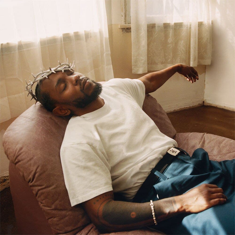 دانلود آلبوم جدید Kendrick Lamar - Mr. Morale & The Big Steppers