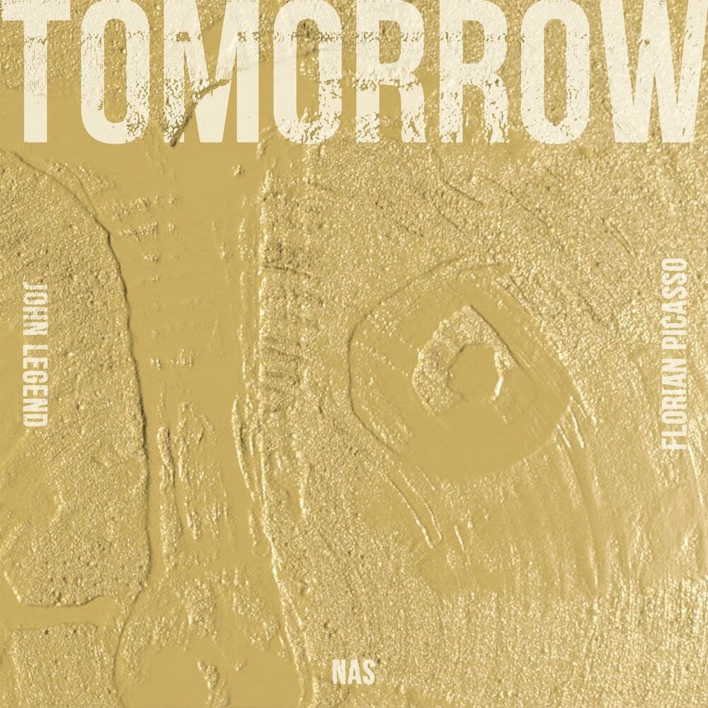 دانلود آهنگ زیبای John Legend Ft. Nas & Florian Picasso - Tomorrow