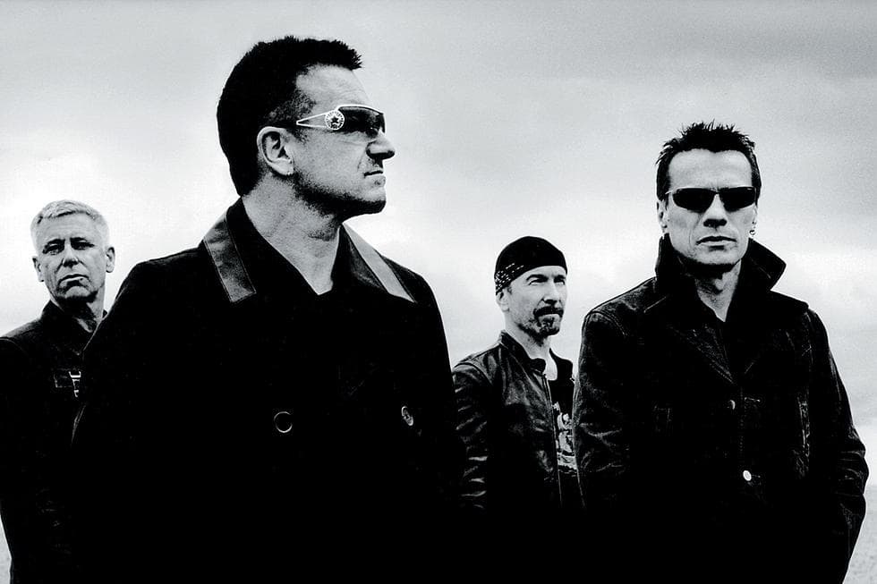  U2 - Cedarwood Road