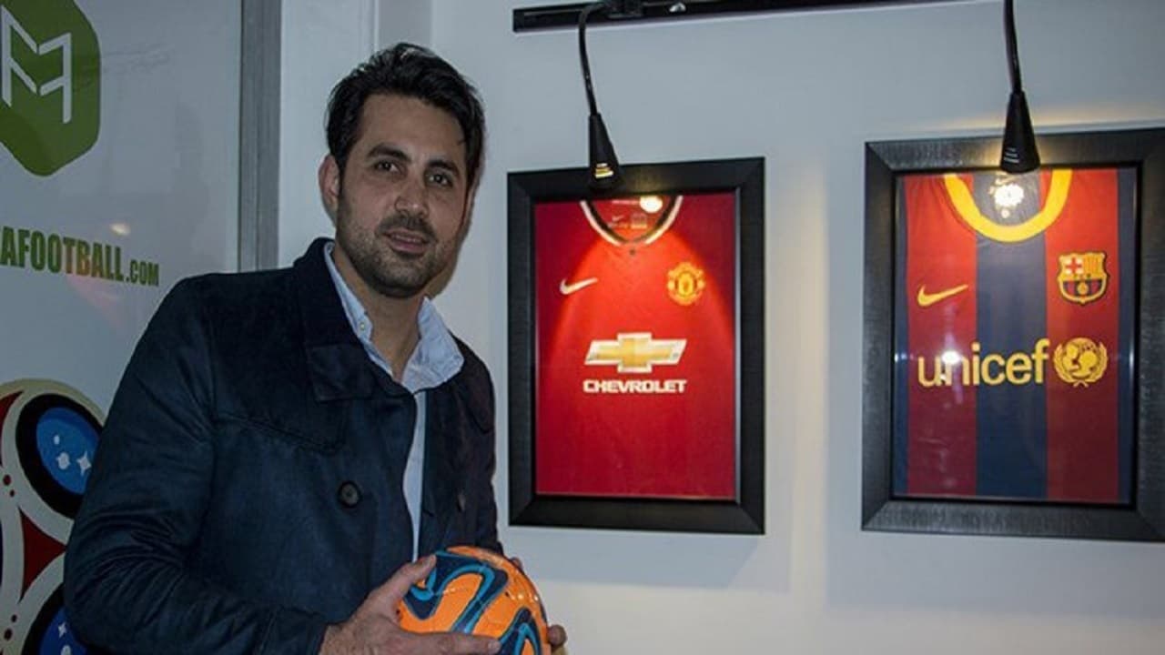 میثاق معمارزاده با پرسپولیس توافق نکرد!