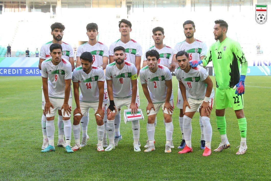 بازیکن تیم ملی امید: کسی نباید انتظار نتیجه داشته باشد/ لباس‌های مان را هم بعد از اردو پس گرفتند!