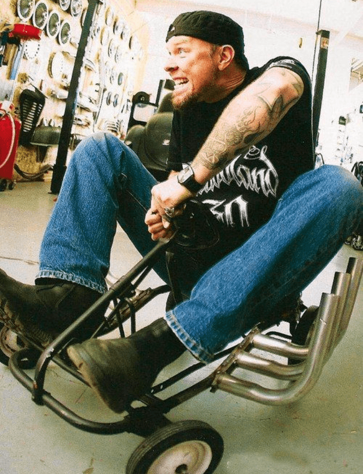 Metallica - so what