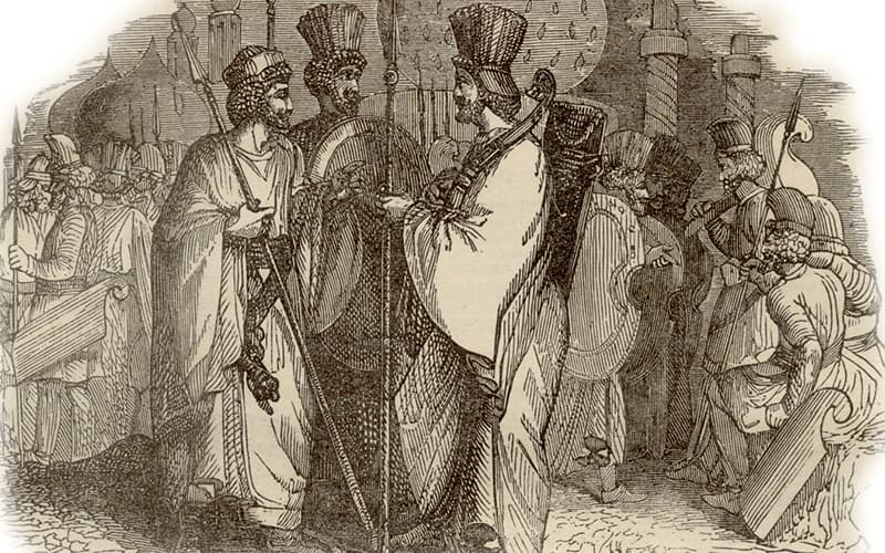 ریشه تاریخی سیزده بدر