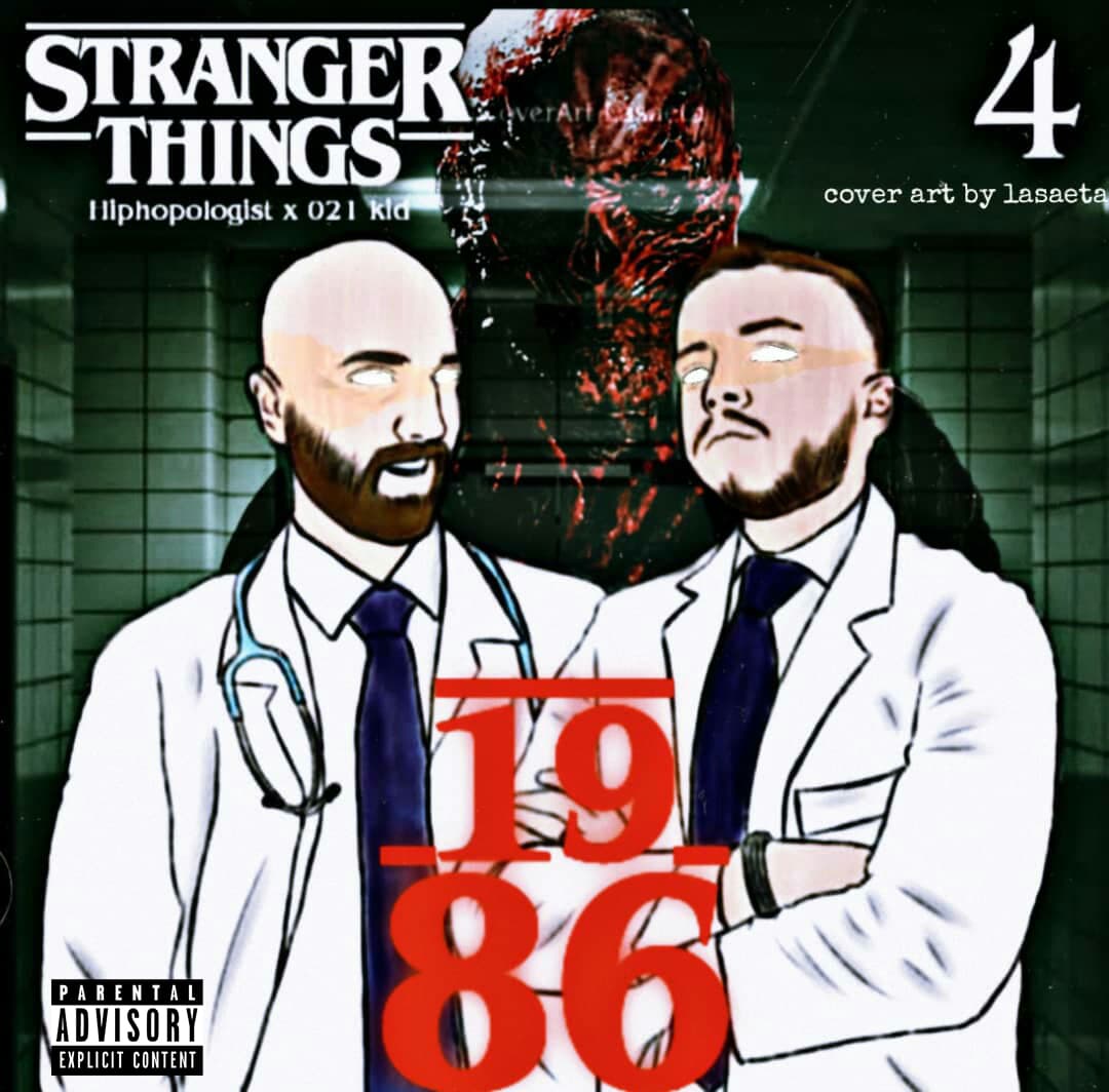Hiphopologist,021kid(1986)Stranger things4 drill remix?دانلود