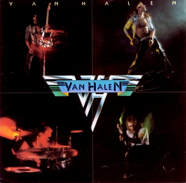 دانلود آهنگ Van Halen -  Eruption استودیویی