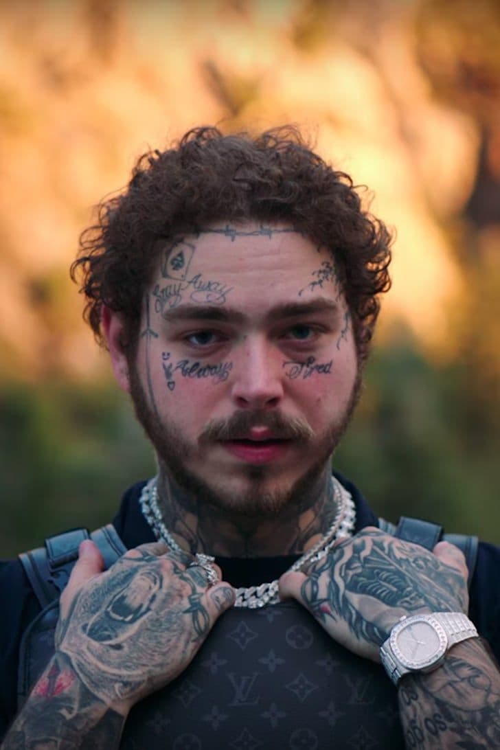 دانلود فول آلبوم پست مالون Post Malone