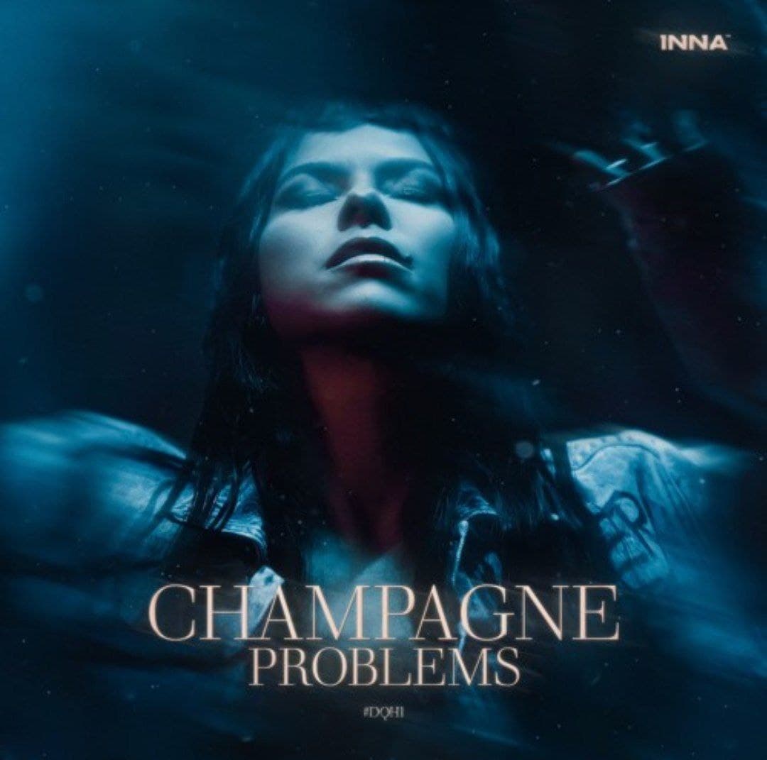 دانلود آلبوم Champagne Problems از Inna
