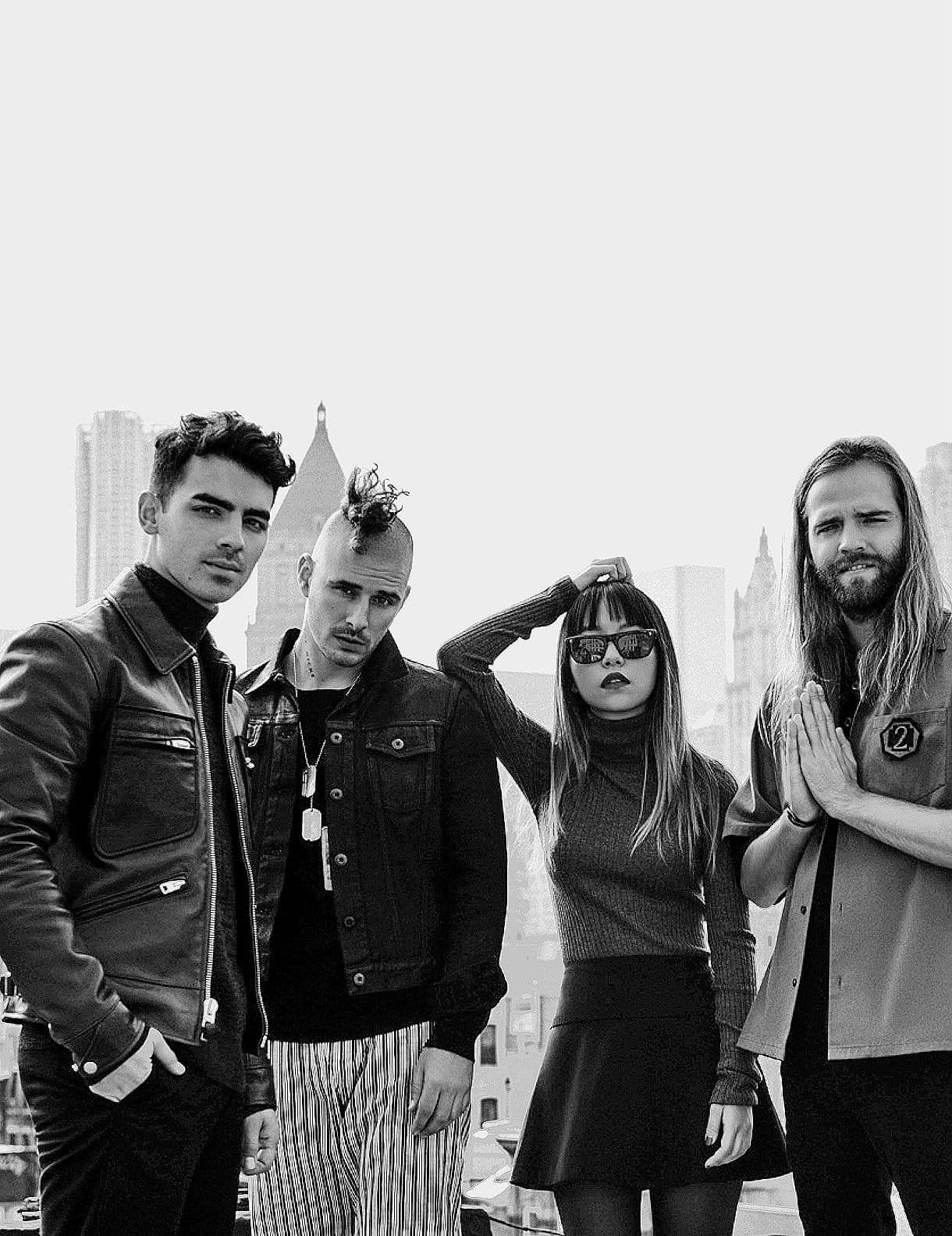 Dnce - body moves
