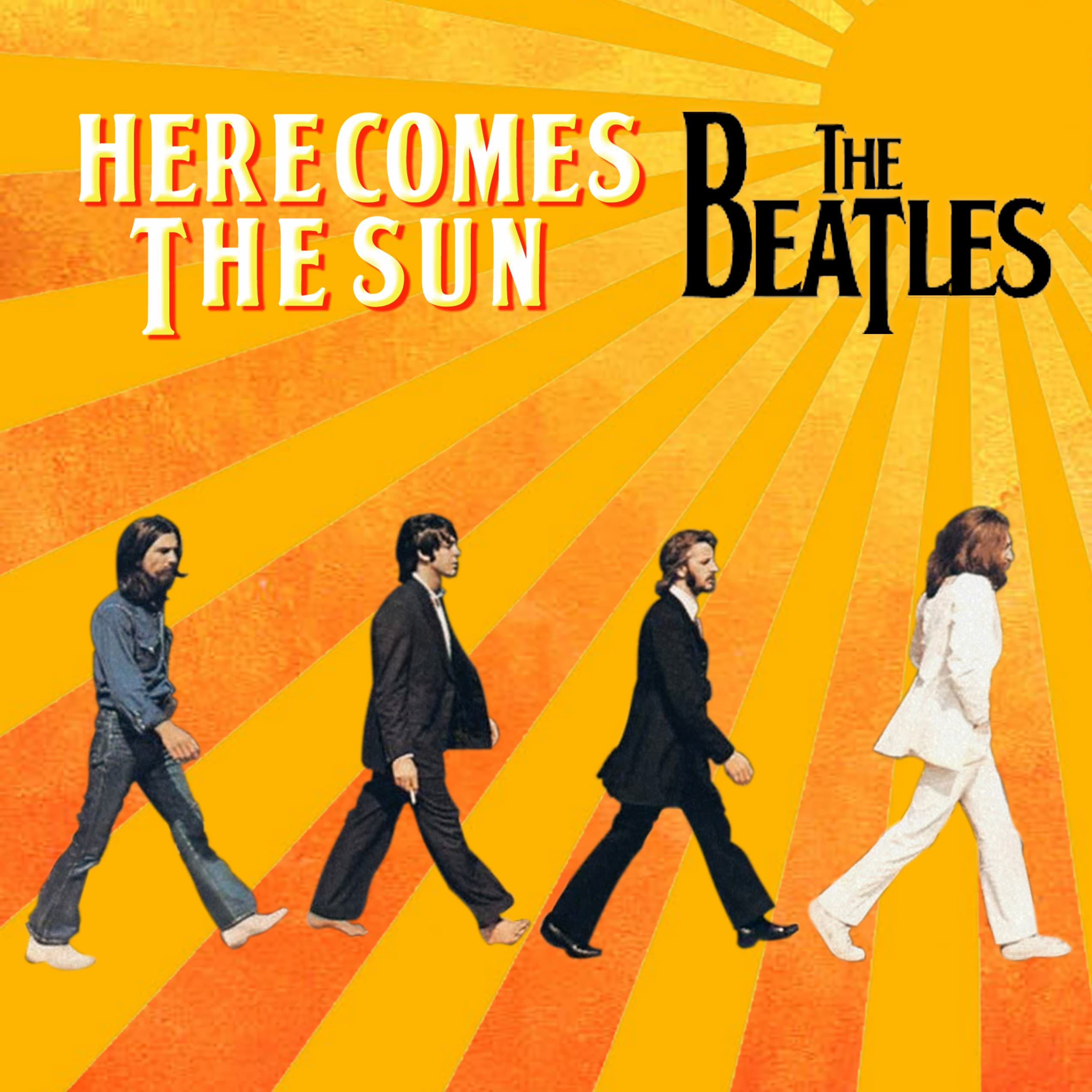 دانلود آهنگ The Beatles - Here Comes The Sun