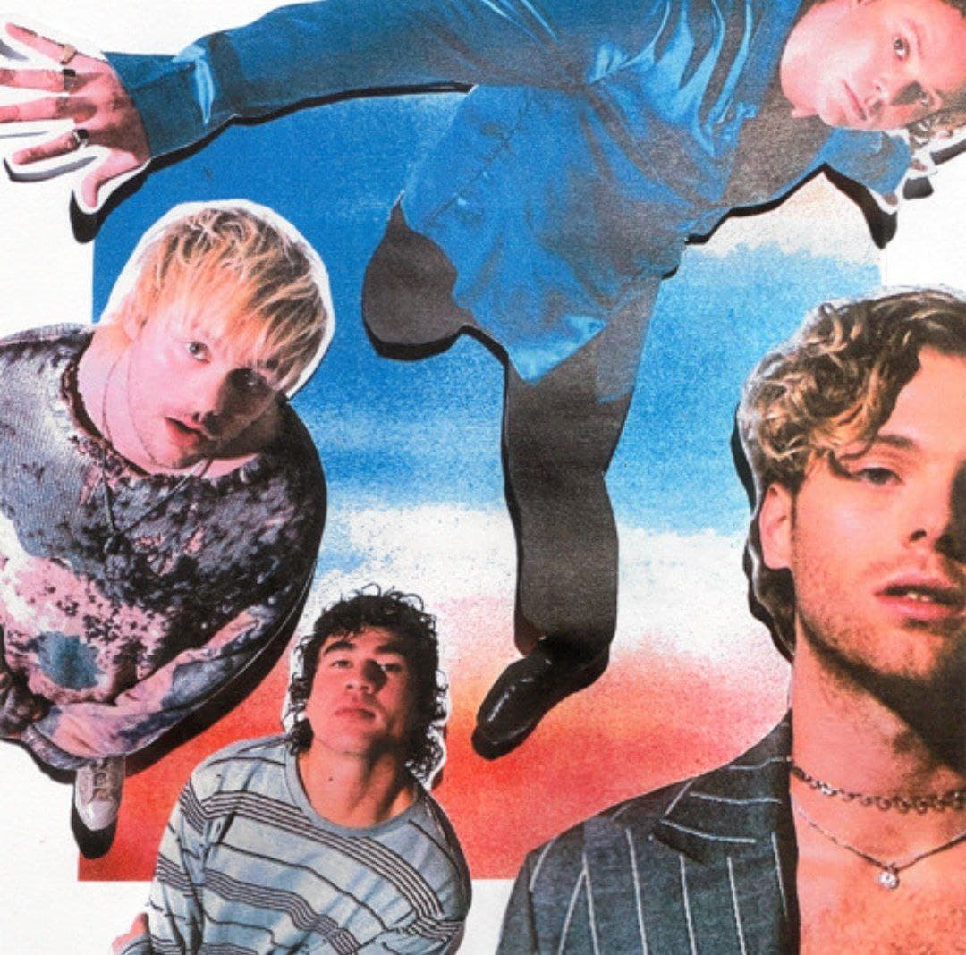 دانلود آهنگ complete mess از 5 seconds of summer